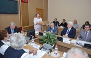 Предложения Елены Писаревой в сфере совершенствования законодательства о контрактной системе при строительстве социально-значимых объектов будут направлены высшему руководству страны