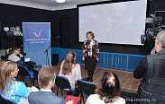 Елена Писарева приняла участие в Дне военных хроник
