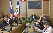 На комитете по бюджету, финансам и экономике обсудили ряд законопроектов в сфере бюджетного законодательства