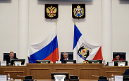 Юрий Бобрышев поздравил предпринимателей региона с профессиональным праздником