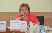 Дискуссионная площадка по реализации нацпроектов «Жилье и городская среда» и «Экология»