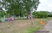 В рамках рабочего визита в Демянский район Елена Писарева посетила дошкольные учреждения