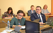 Состоялись заседания комитетов областной Думы