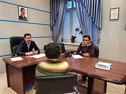 В рамках Недели приемов граждан депутаты Новгородской областной Думы проводят встречи с избирателями