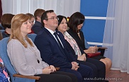 В Великом Новгороде чествовали талантливую молодежь