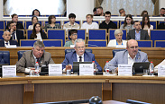 Заседание Новгородской областной Думы