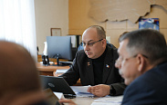 Заседания комитетов Новгородской областной Думы