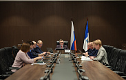 Перед очередным заседанием областной Думы стартовали заседания профильных комитетов