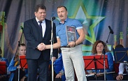 День поселка Шимск