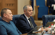 Заседание Новгородской областной Думы