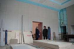 В селе Бронница дан старт комплексному развитию территории