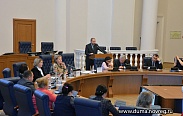 Елена Писарева провела дискуссионную площадку по нацпроекту «Здравоохранение»