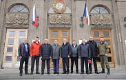 Торжественное мероприятие, посвященное 30-летию Новгородской областной Думы
