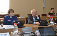 Состоялись заседания комитетов областной Думы