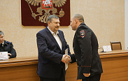 День сотрудника органов внутренних дел Российской Федерации