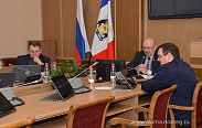 Состоялись заседания комитетов областной Думы