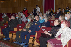 Елена Писарева поздравила новгородцев с Днем освобождения Новгорода от немецко-фашистских захватчиков