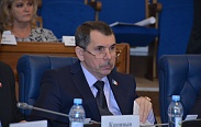 Николай Верига поздравил ветерана Великой Отечественной войны Кащеева Григория Никитовича с 90-летием