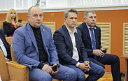 Заседание Думы Великого Новгорода седьмого созыва