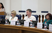 Заседание Новгородской областной Думы