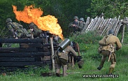 В Тесово-Нетыльском прошел седьмой фестиваль «Забытый подвиг – Вторая Ударная армия»