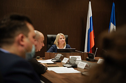 Профильный парламентский комитет обсудил законопроект, стимулирующий охотников бороться с волками