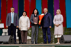 Город трудовой доблести Боровичи отмечает 256-летие
