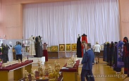 «Круглый стол» по вопросам поддержки традиционного прикладного искусства региона