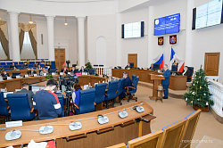 Объем доходов областного бюджета на 2021 год увеличен за счет поступлений из федерального бюджета