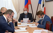 Состоялись заседания комитетов областной Думы