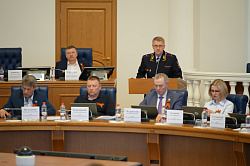 Органами УМВД не допущено роста преступности в 2022 году