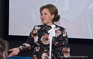 Елена Писарева приняла участие в Дне военных хроник