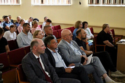 Впервые в Новгородской области прошёл форум аграриев