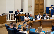 Депутаты областной Думы утвердили отчёт об исполнении бюджета Новгородской области за 2021 год