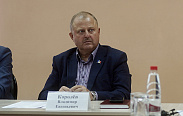 Выездное заседание комитета по сельскому хозяйству и развитию сельских территорий в Хвойнинском округе.