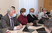 Состоялись заседания комитетов областной Думы 