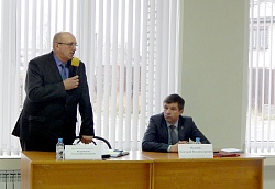 Депутат Александр Федоровский посетил Пестовский район