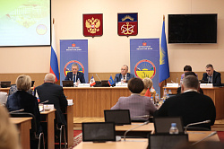 Парламентарии Северо-Запада поддержали инициативу Новгородской областной Думы о досрочной пенсии работникам региональных противопожарных служб