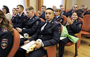 День сотрудников ОВД России