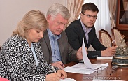 Совещание по вопросам поддержки молодых семей