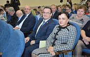 Второй областной парламентский форум