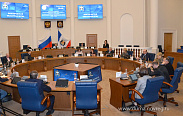 Внеочередное заседание Новгородской областной Думы