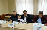 Выездное заседание комитета Новгородской областной Думы по образованию, культуре и спорту в Валдае