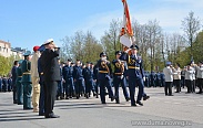 Великий Новгород отмечает 74-ю годовщину Победы в Великой Отечественной войне