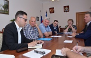 Елена Писарева провела встречу по вопросам семейной политики