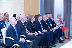 В Вологодской области прошла юбилейная Конференция Парламентской Ассоциации Северо-Запада России