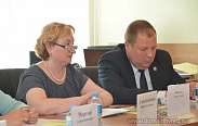 Дискуссионная площадка по реализации нацпроектов «Жилье и городская среда» и «Экология»