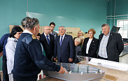 Выездной комитет Новгородской областной Думы по образованию, культуре и спорту 