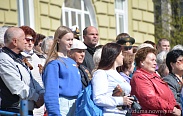 Великий Новгород отмечает 74-ю годовщину Победы в Великой Отечественной войне
