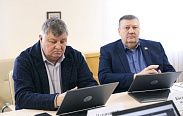 Сегодня в областной Думе прошли заседания профильных комитетов